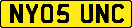 NY05UNC