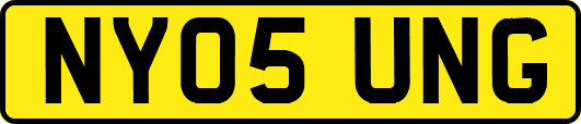 NY05UNG