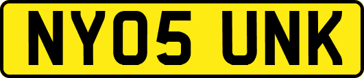 NY05UNK