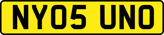 NY05UNO
