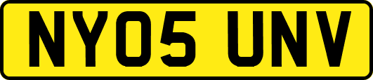 NY05UNV