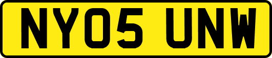 NY05UNW
