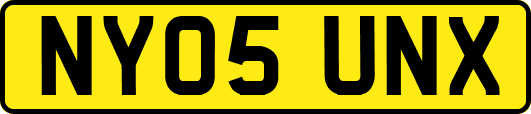 NY05UNX