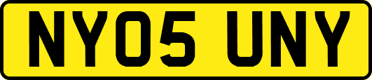 NY05UNY