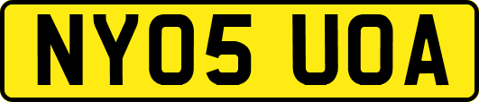 NY05UOA