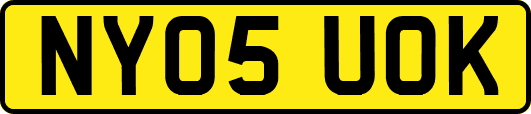 NY05UOK