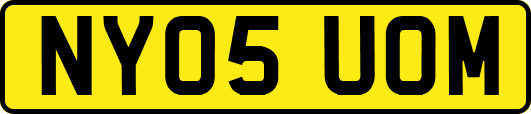 NY05UOM