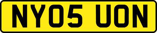 NY05UON