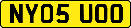 NY05UOO