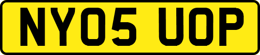 NY05UOP