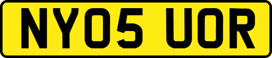 NY05UOR