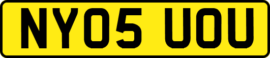 NY05UOU