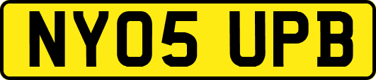 NY05UPB