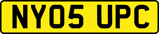 NY05UPC