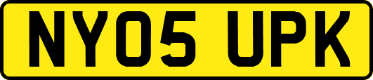 NY05UPK