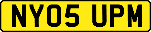 NY05UPM
