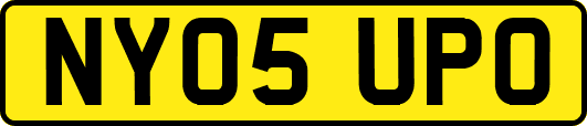 NY05UPO
