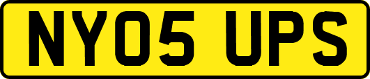 NY05UPS