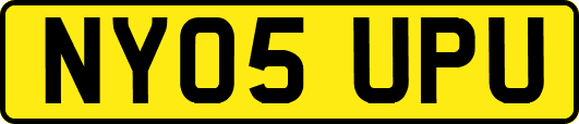 NY05UPU