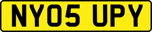 NY05UPY