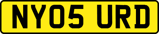 NY05URD