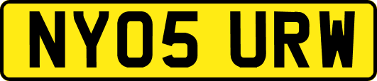NY05URW