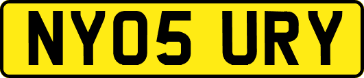 NY05URY