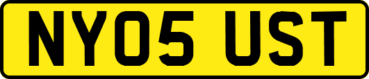 NY05UST