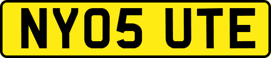 NY05UTE