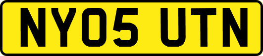 NY05UTN
