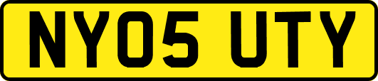 NY05UTY