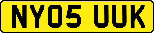 NY05UUK