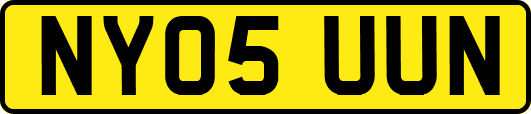 NY05UUN
