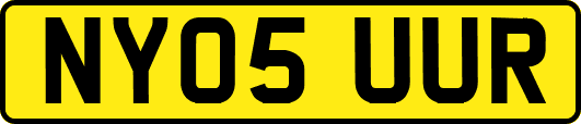 NY05UUR