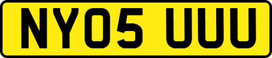 NY05UUU