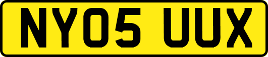 NY05UUX