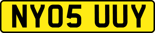 NY05UUY
