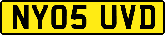 NY05UVD