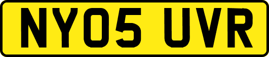 NY05UVR