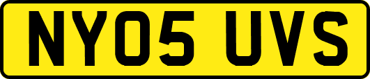 NY05UVS