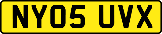 NY05UVX