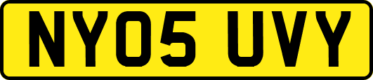 NY05UVY