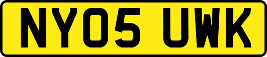 NY05UWK