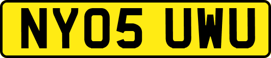NY05UWU