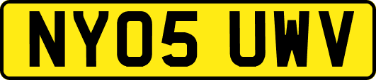 NY05UWV