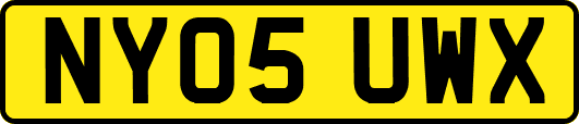 NY05UWX