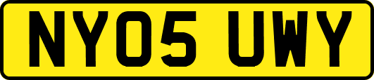 NY05UWY