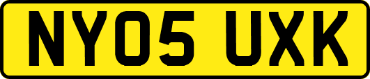 NY05UXK