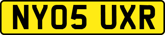 NY05UXR