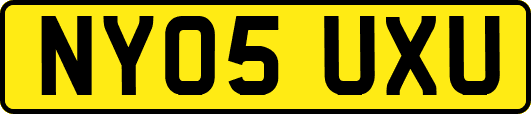 NY05UXU